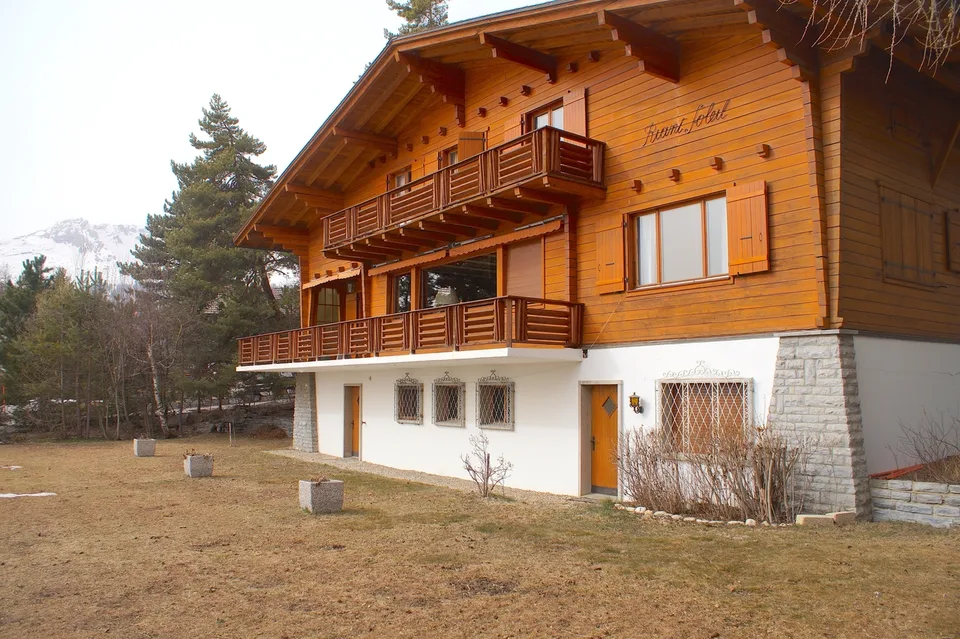 LOC 177 - CHALET RIANT SOLEIL