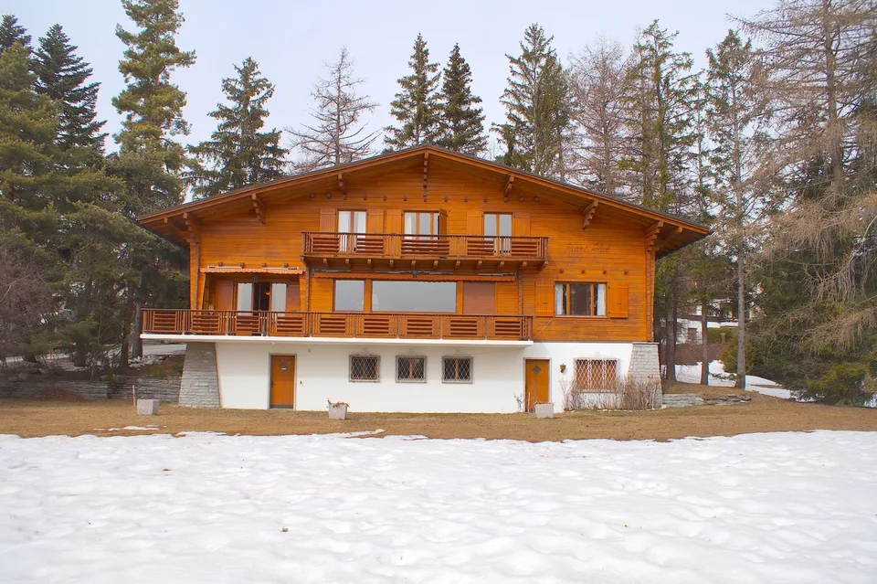 LOC 177 - CHALET RIANT SOLEIL – Foto 13 von 13