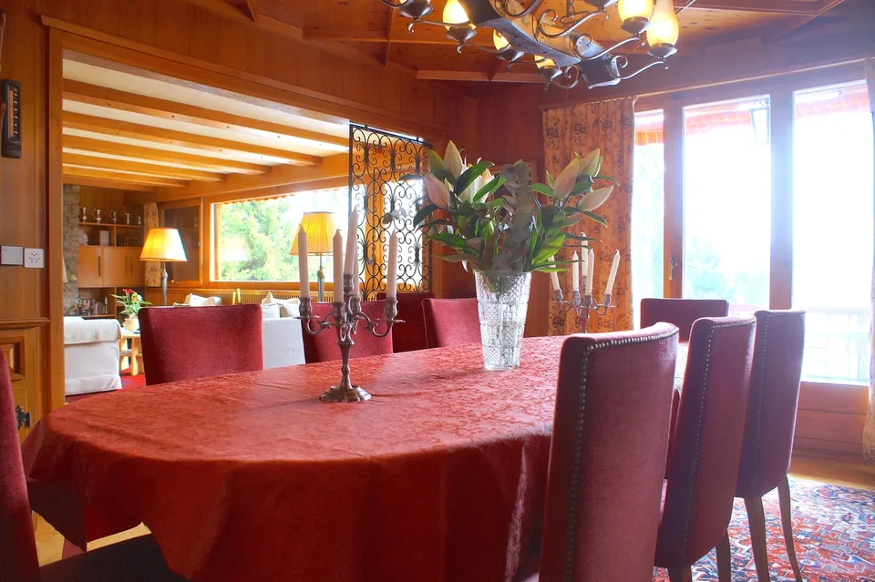 LOC 177 - CHALET RIANT SOLEIL – Foto 11 von 13