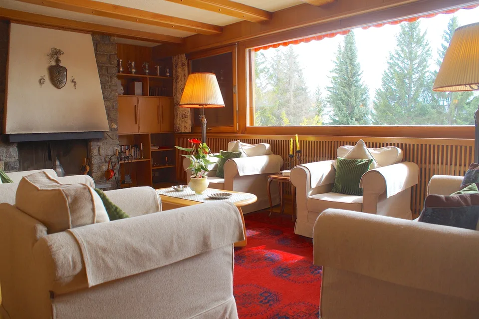 LOC 177 - CHALET RIANT SOLEIL