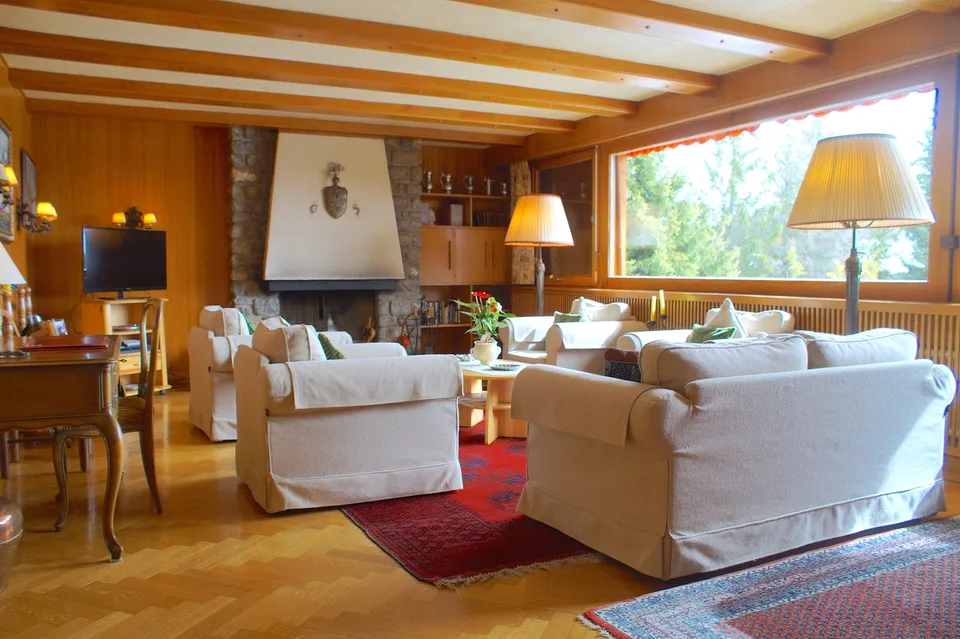LOC 177 - CHALET RIANT SOLEIL