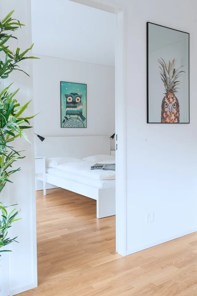 Moderne 2.5-Zimmer-Wohnung mit Balkon in Basel – photo 10 of 12