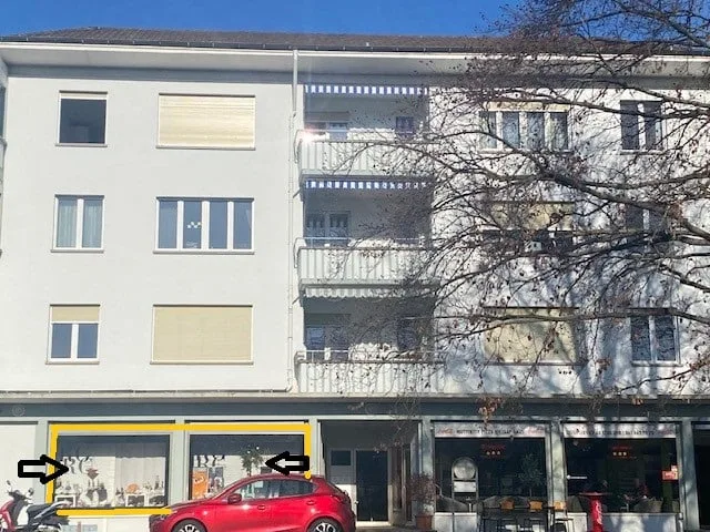 Coiffeur/Praxis/Büro/Atelier/Ladenlokal zu vermieten