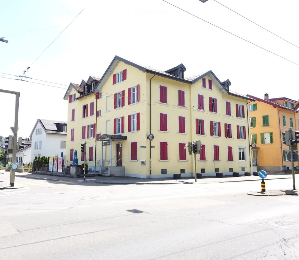 Charmantes Café/Restaurant-Lokal zur Miete in Winterthur-Töss