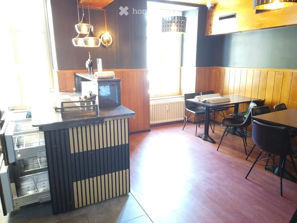 Charmant café/restaurant à louer à Winterthur-Töss