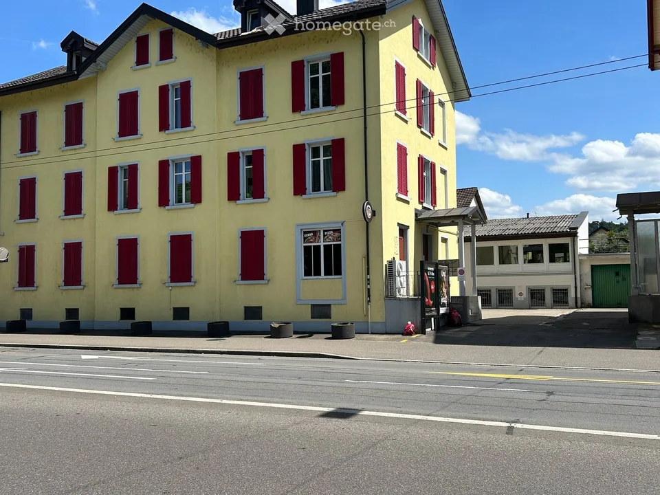 Charmant café/restaurant à louer à Winterthur-Töss