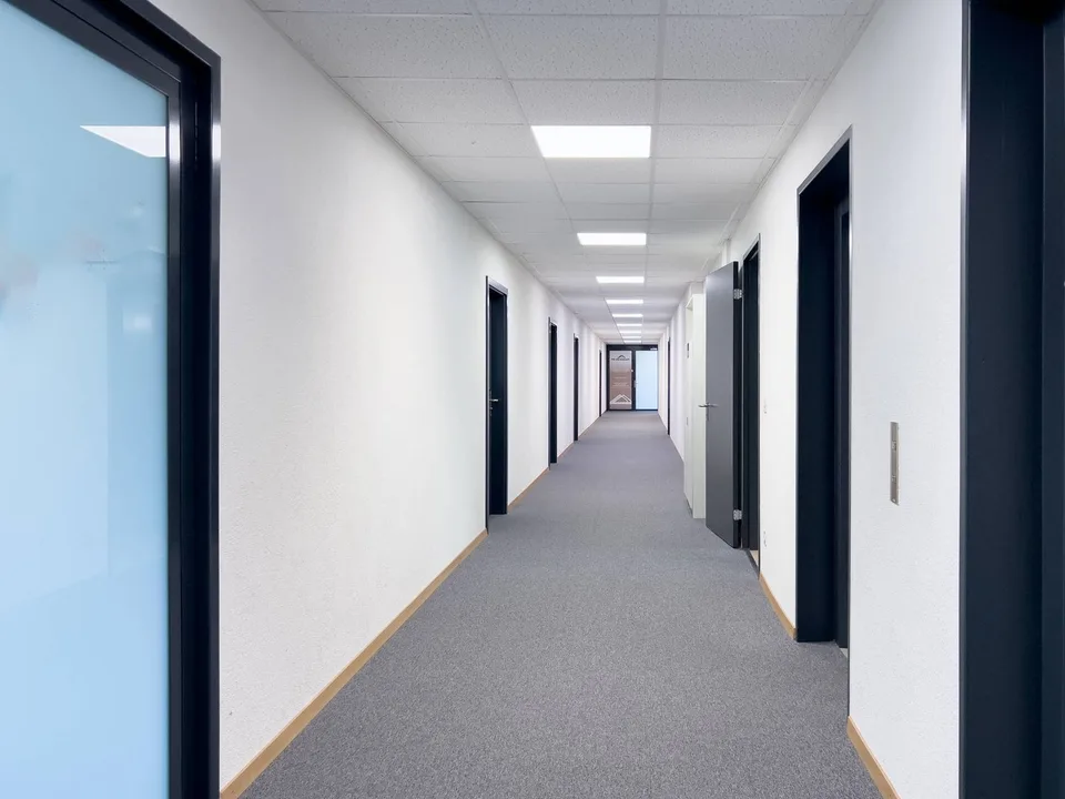 Büros, Verwaltungsräume von 400m2 zur Miete in Satigny