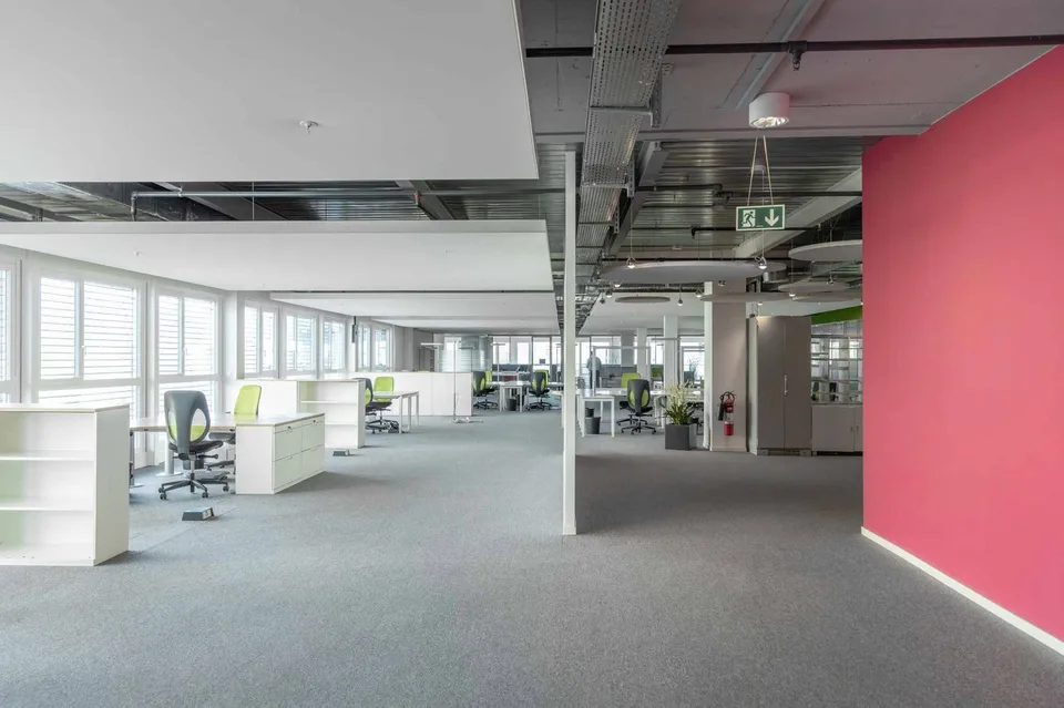 Superficie di uffici - 1'500 m² nel centro di Ginevra