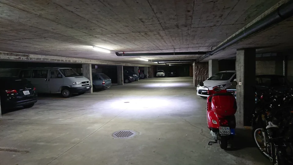 Parakplätze in Tiefgarage zu vermieten