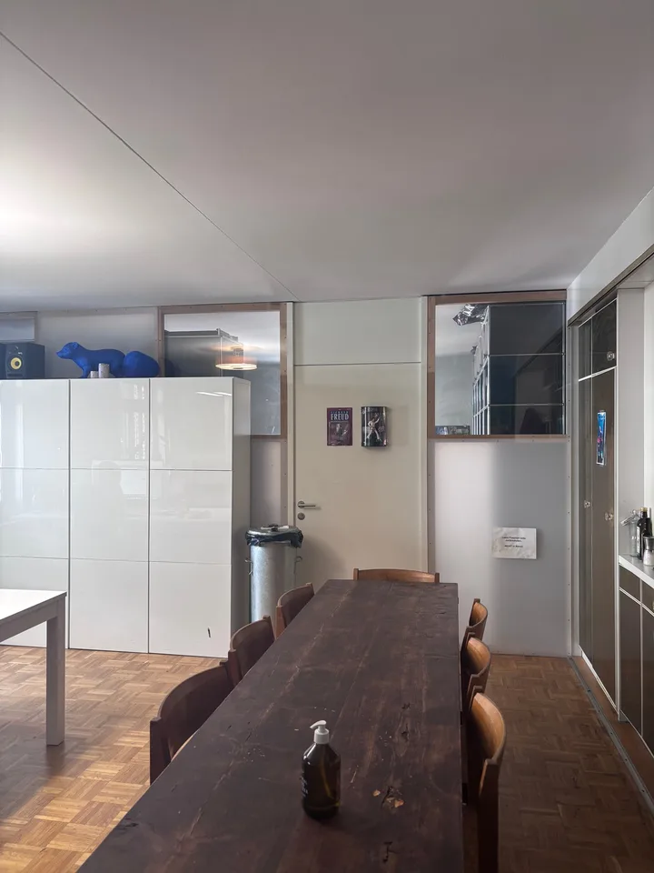 Charmante Gewerbe- & Bürofläche im 1. OG im äusseren Seefeld – Foto 7 von 7