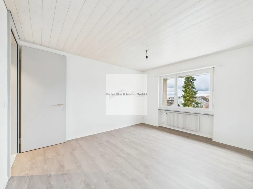3.5-Zimmer-Wohnung im 3. OG