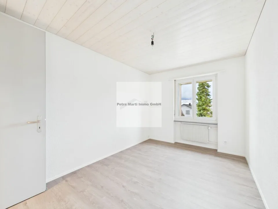 3.5-Zimmer-Wohnung im 3. OG