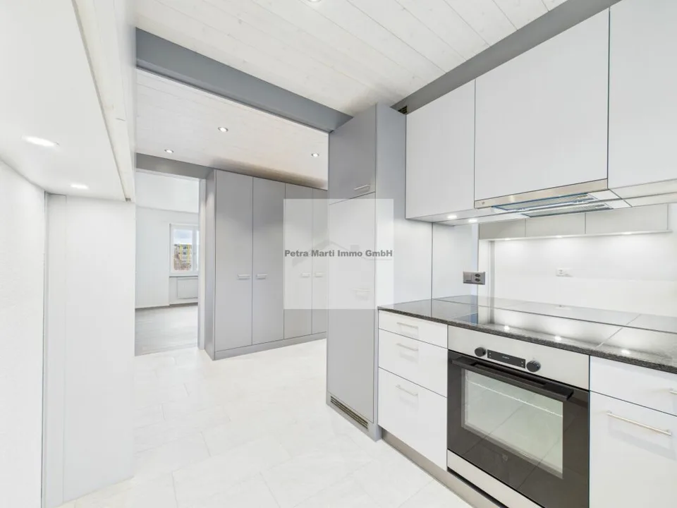 3.5-Zimmer-Wohnung im 3. OG