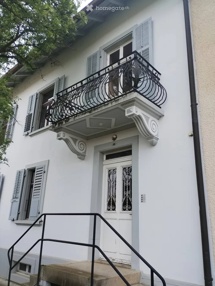 Appartement de 4 pièces à louer