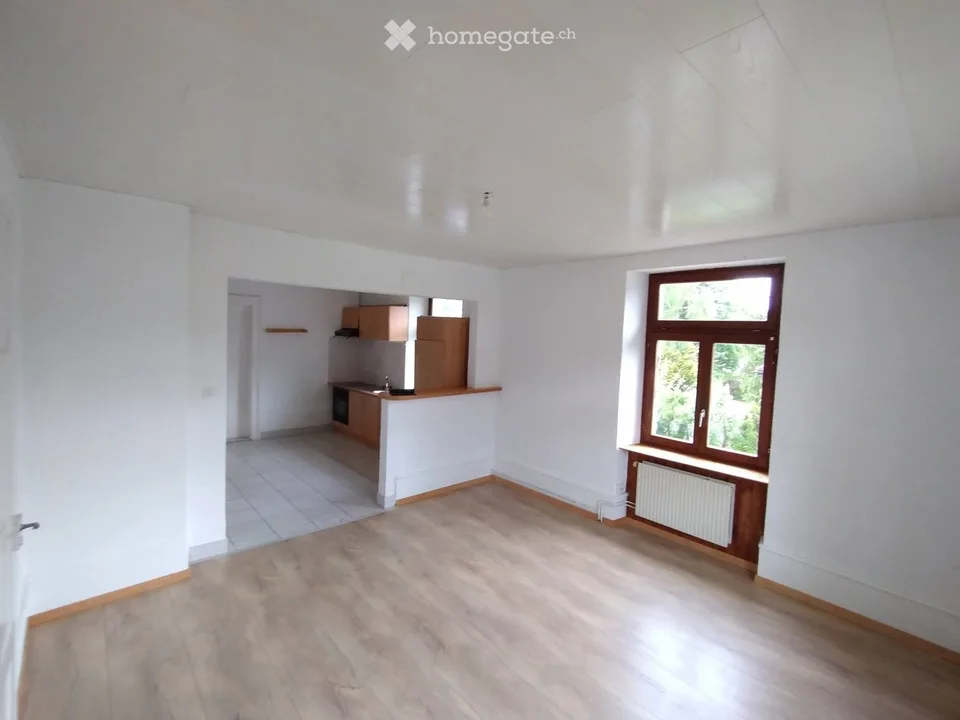 Appartement de 4 pièces à louer