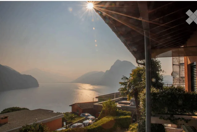 Maisonette/Casa a schiera a Castagnola