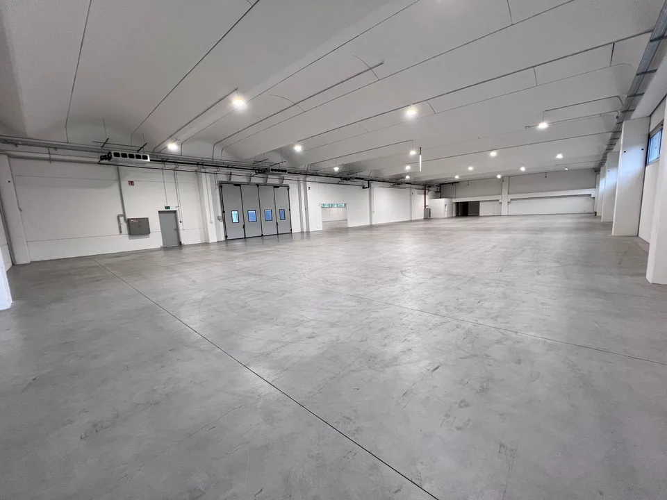 Superfici multifunzionali da 600 a 1'600 mq