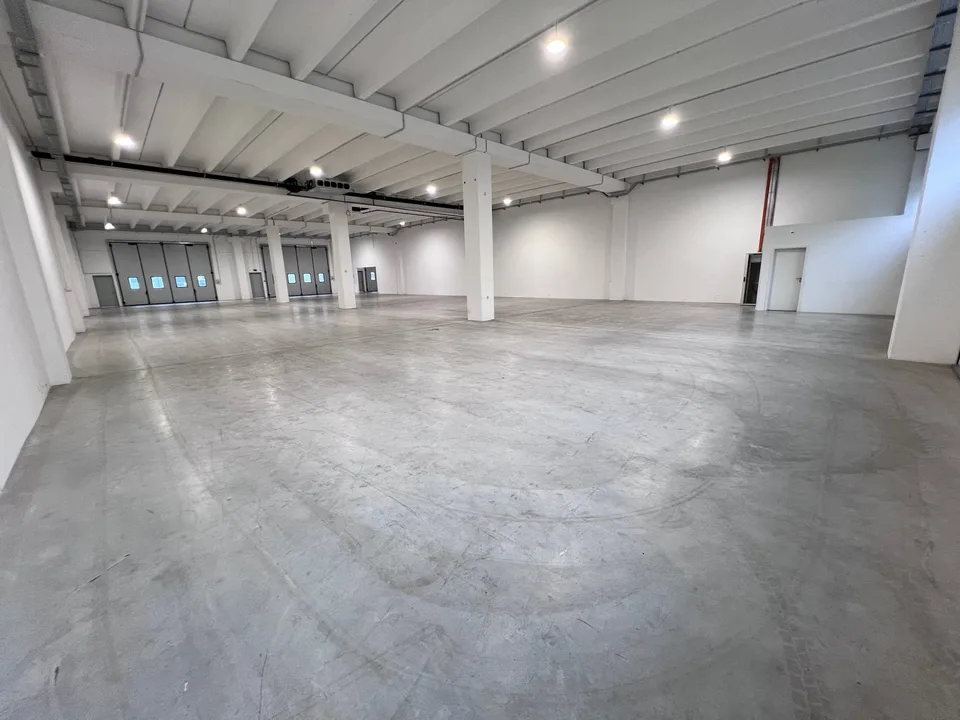 Superfici multifunzionali da 600 a 1'600 mq