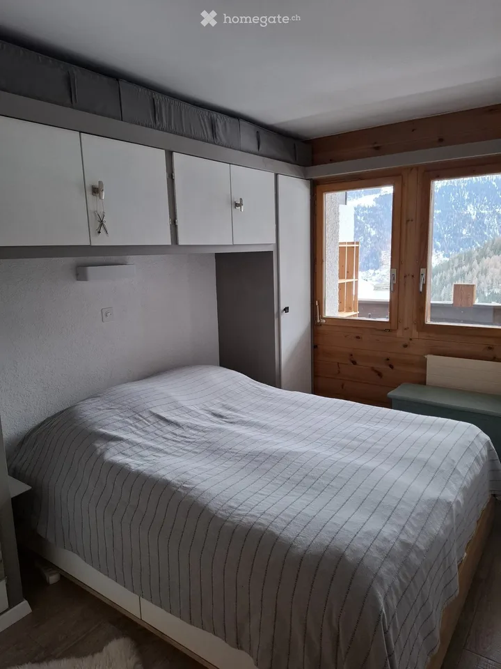 Zu vermieten - Ferienwohnung in Grimentz