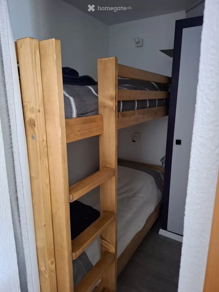 Zu vermieten - Ferienwohnung in Grimentz