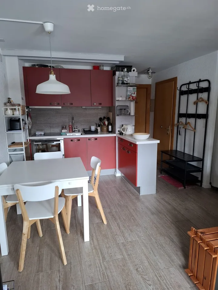 A louer - Apparetement de vacances à Grimentz