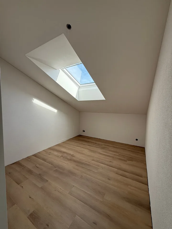 Neue 3.5-Zimmer Attikawohnung zu vermieten (Nr. 8 links)