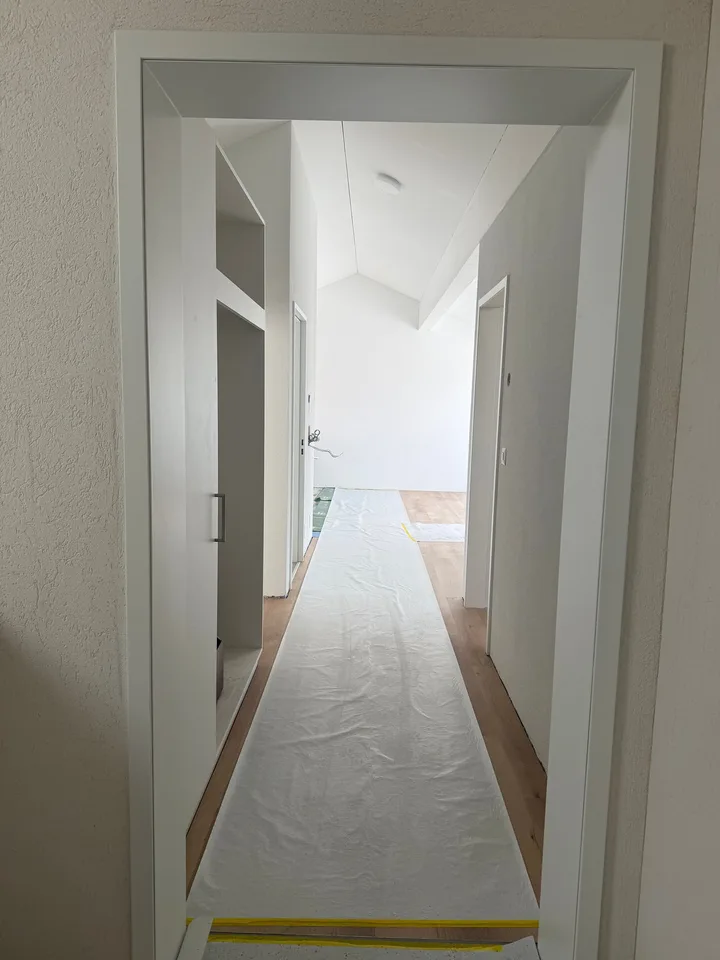 Neue 3.5-Zimmer Attikawohnung zu vermieten (Nr. 8 links)