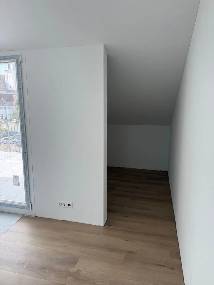 Neue 3.5-Zimmer Attikawohnung zu vermieten (Nr. 8 links)