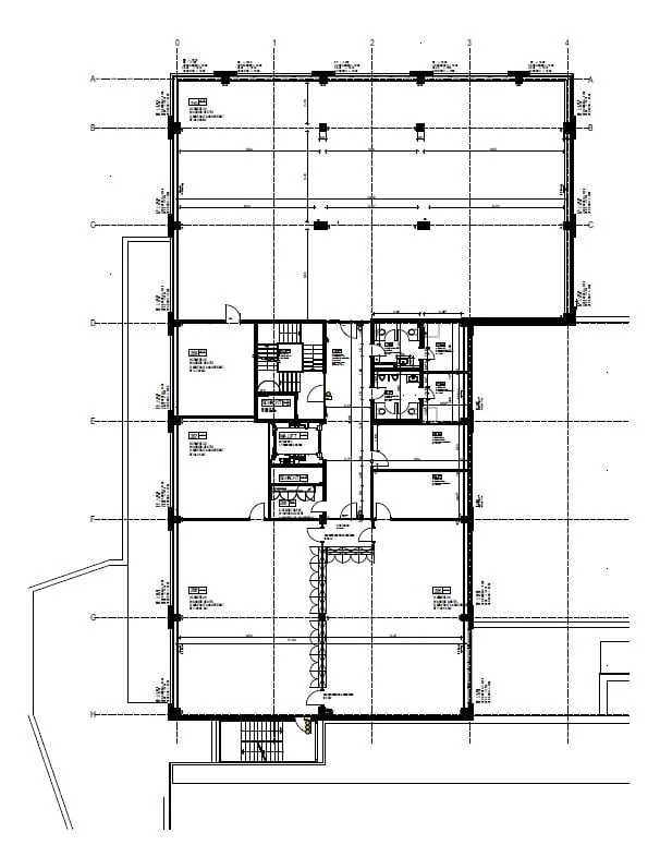Büroräumlichkeiten im 2. + 3. OG im Industrie- und Gewerbepark Schwerzi zu vermieten – Foto 12 von 14