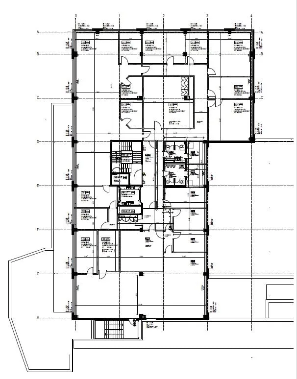 Büroräumlichkeiten im 2. + 3. OG im Industrie- und Gewerbepark Schwerzi zu vermieten – Foto 13 von 14