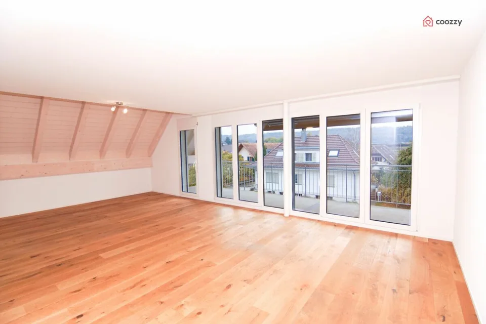 Large 5½-room apartment