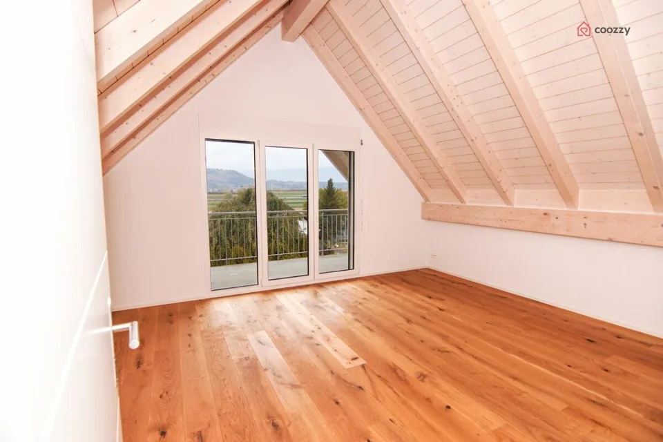 Large 5½-room apartment