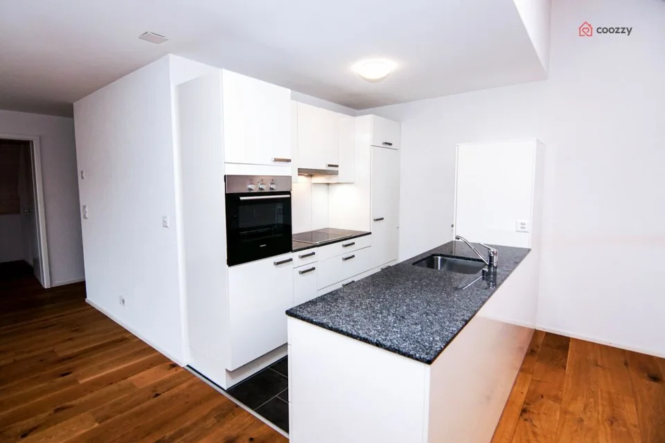 Large 5½-room apartment