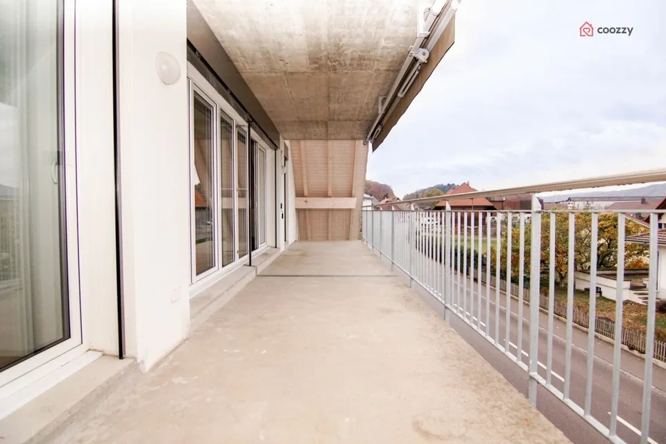 Large 5½-room apartment