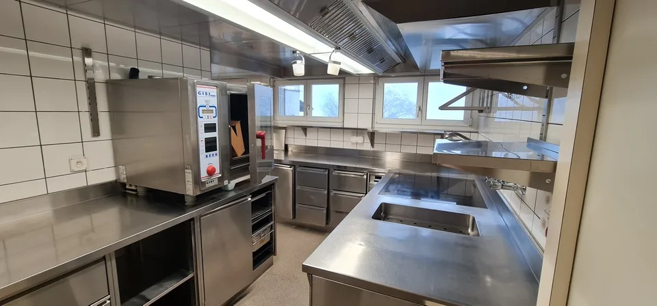Restaurant Heitersberg à Spreitenbach avec appartement du propriétaire cherche de nouveaux hôtes