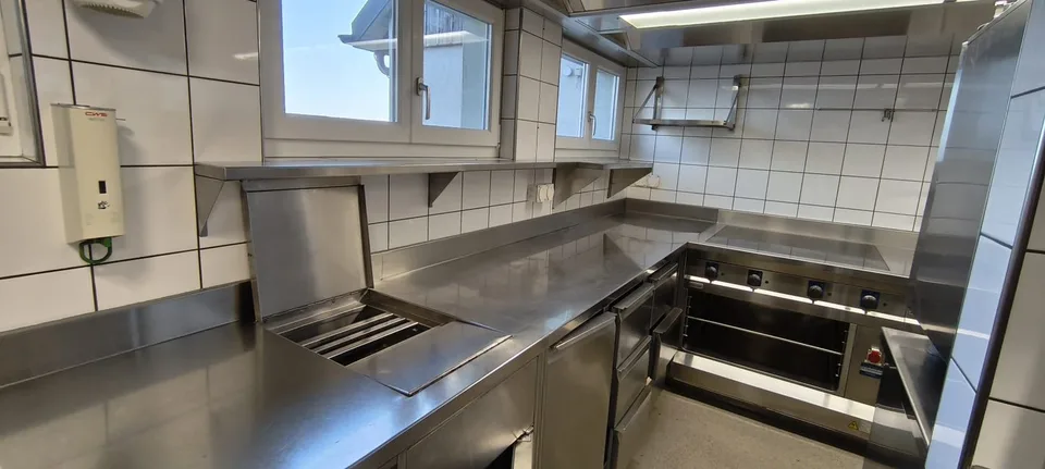 Restaurant Heitersberg à Spreitenbach avec appartement du propriétaire cherche de nouveaux hôtes