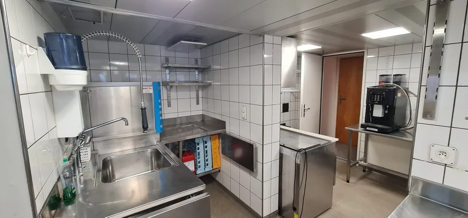 Restaurant Heitersberg à Spreitenbach avec appartement du propriétaire cherche de nouveaux hôtes