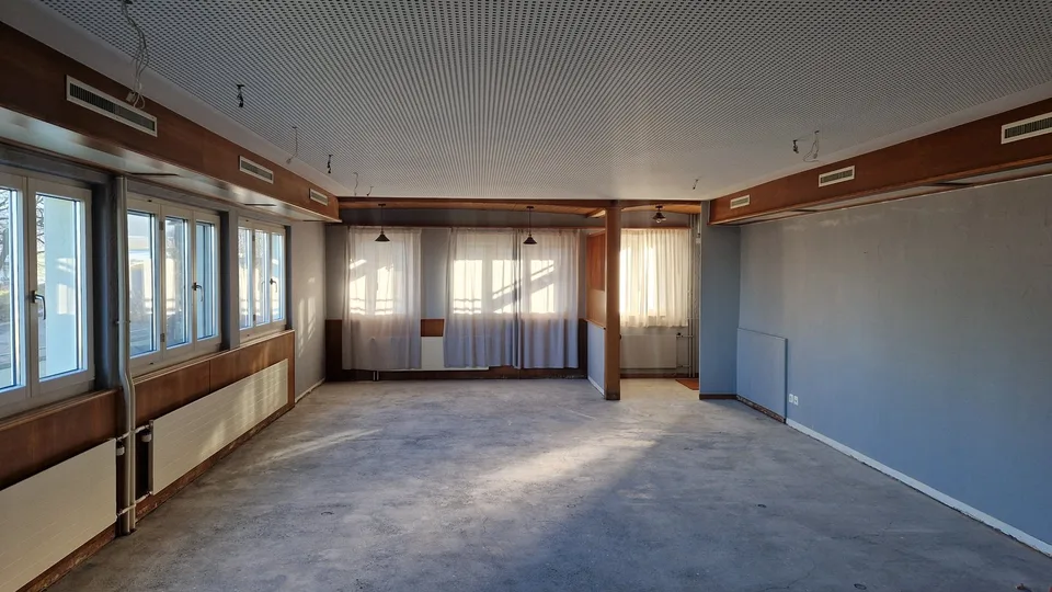 Restaurant Heitersberg à Spreitenbach avec appartement du propriétaire cherche de nouveaux hôtes