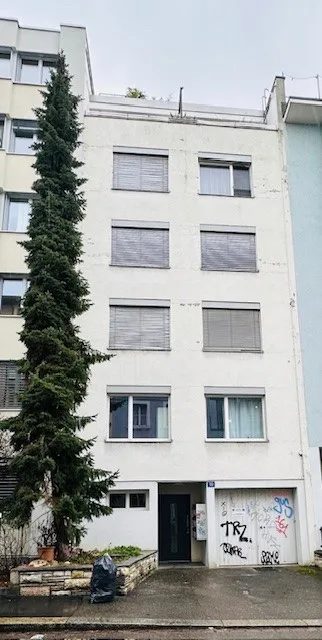 Gemütliche, charmante 2.5-Zimmer-Wohnung im Herzen von Basel Nähe Rhein