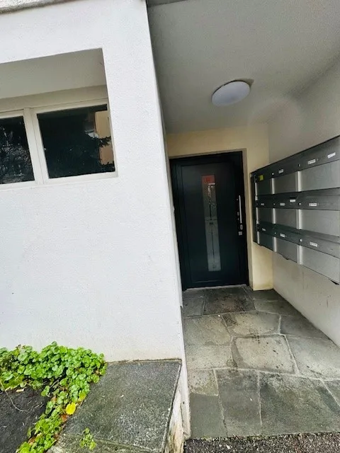 Gemütliche, charmante 2.5-Zimmer-Wohnung im Herzen von Basel Nähe Rhein
