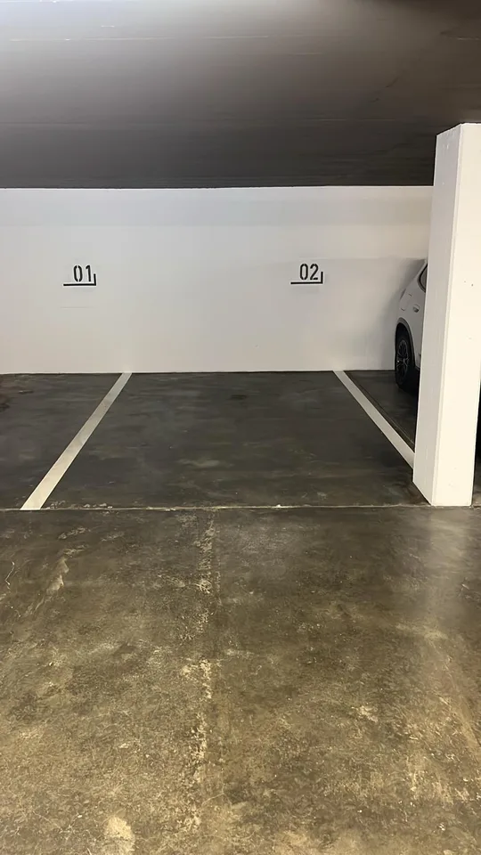 Parcheggio in autorimessa Via Muggina 4