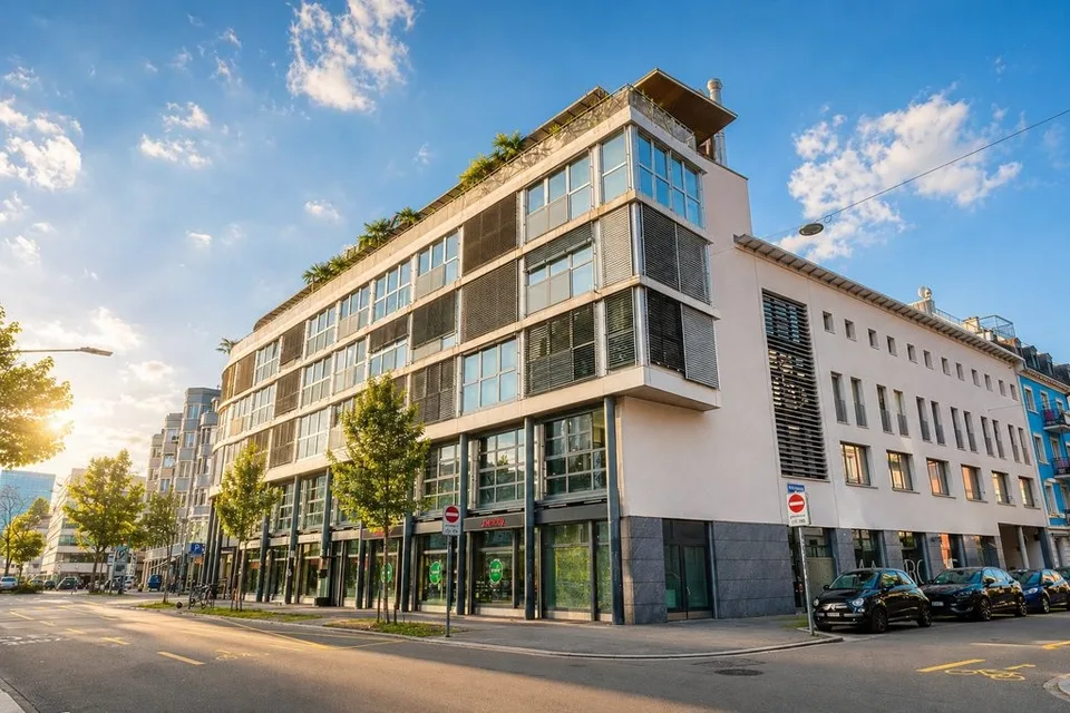 Moderne Gewerbefläche in urbaner Toplage im Kreis 5