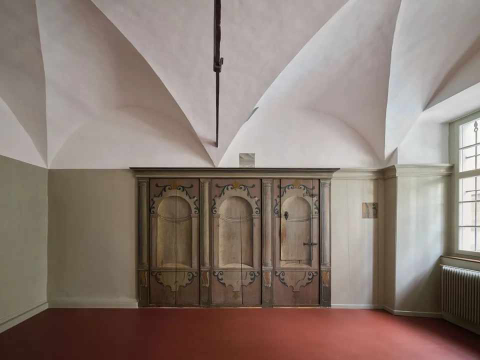Haus zum Freudenfels - moderne Büroräume in historischen Gemäuern