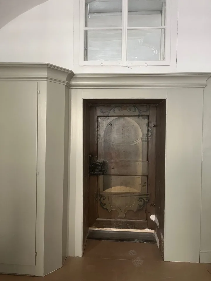 Casa di Freudenfels - uffici moderni in edifici storici
