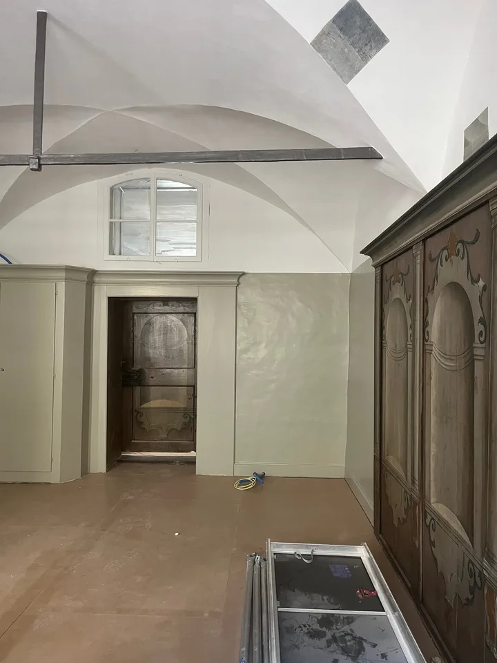Casa di Freudenfels - uffici moderni in edifici storici