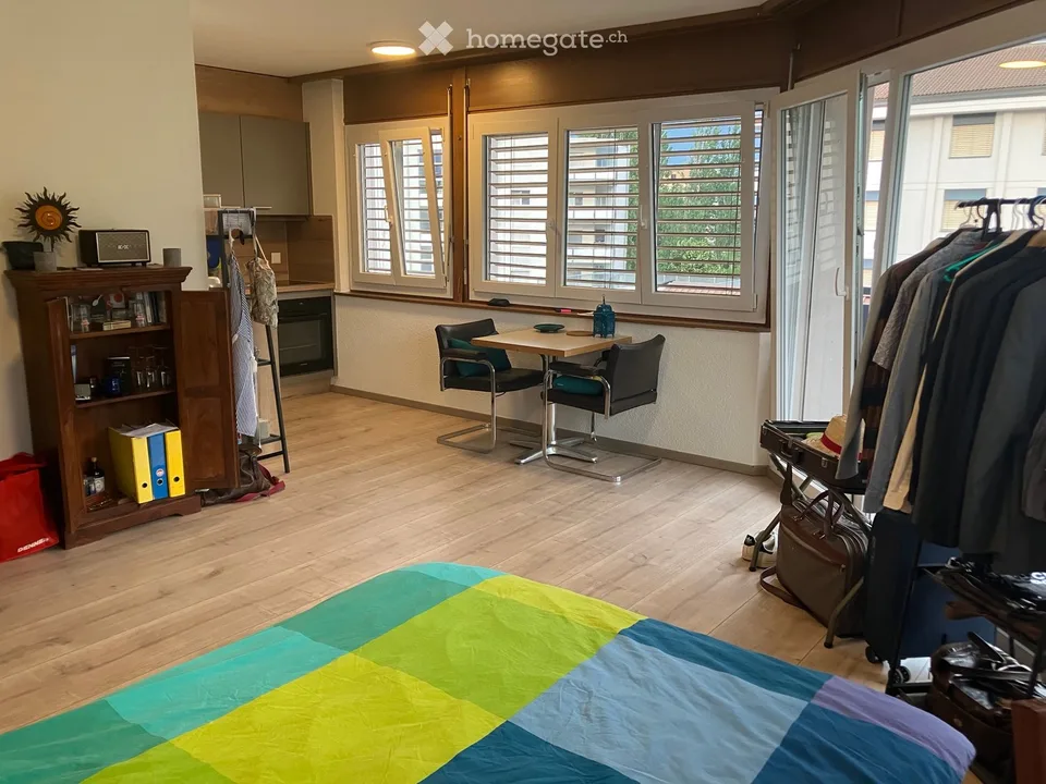 Remise de bail  Studio moderne à Sion