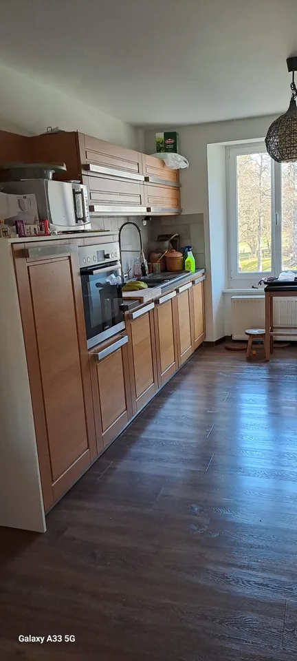 Appartement spacieux de 5 pièces