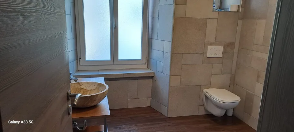 Geräumige 5-Zimmer-Wohnung