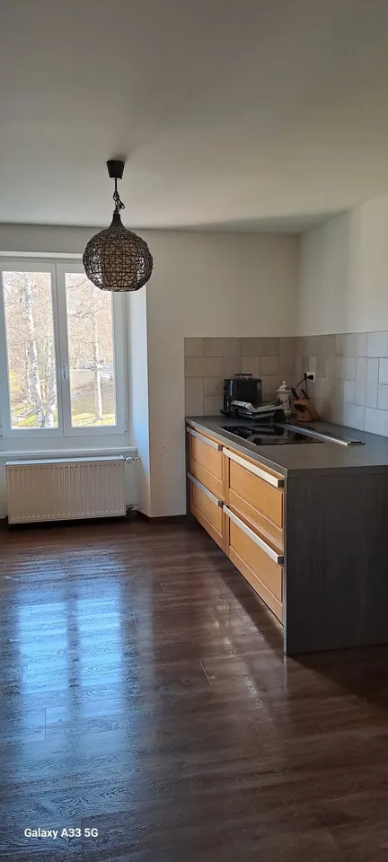 Geräumige 5-Zimmer-Wohnung