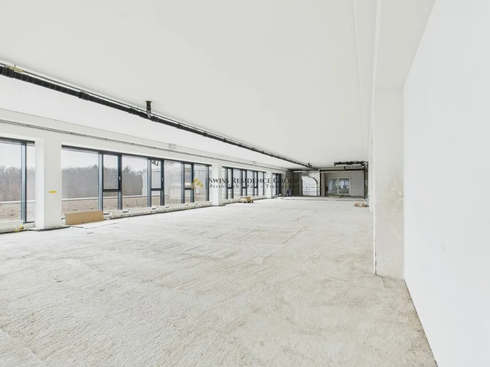 Flexible Gewerbefläche mit Mieterausbau-Option im Riedmatt Center